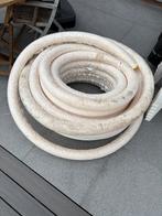 Tuyau drainage enrobé de bidim 80MM, Doe-het-zelf en Bouw, Ophalen, Afvoer, 6 meter of meer, PVC