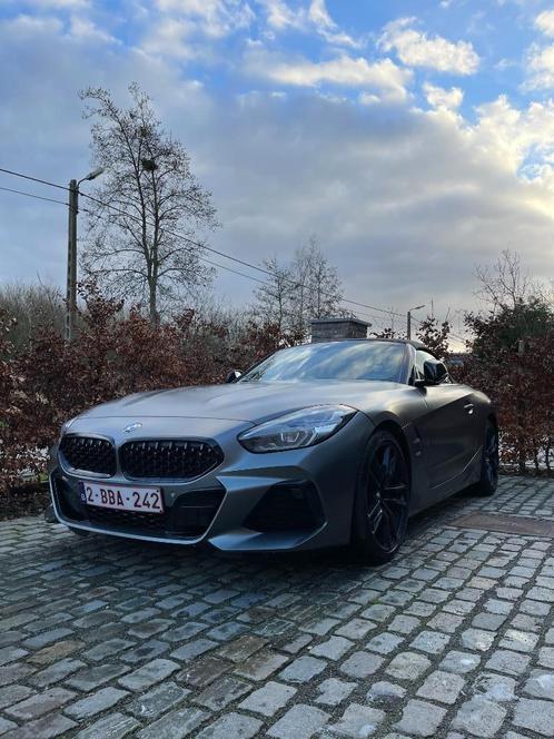 BMW Z4 sDrive20iA - Frozen Grey II, Auto's, BMW, Particulier, Z4, ABS, Achteruitrijcamera, Adaptieve lichten, Adaptive Cruise Control