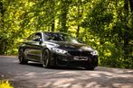 Bmw m4 F82, Auto's, BMW, Automaat, Achterwielaandrijving, Zwart, Particulier