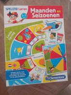 Diverse kinderpuzzels en spellen, Ophalen of Verzenden, 10 tot 50 stukjes, Gebruikt, 2 tot 4 jaar