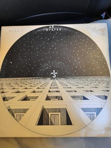 lp - blue oyster cult - blue oyster cult beschikbaar voor biedingen