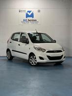Hyundai i10 1.1 5-sterreneditie, Auto's, Euro 5, Zwart, USB, Wit