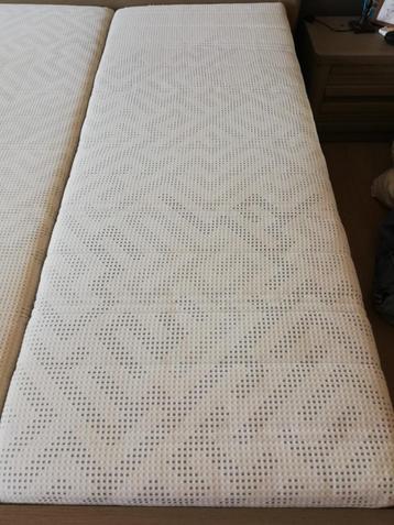 Matelas Lattoflex, Matelas, Une personne, Utilisé, 200 cm