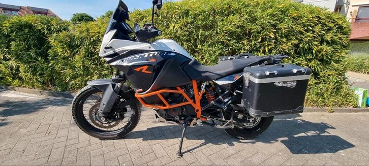 KTM ADVENTURE 1190 R 30.660 KM IN PERFECTE STAAT, Motoren, Motoren | KTM, Particulier, Ophalen