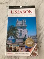 Reisgids - Lissabon, Capitool, Europa, Ophalen of Verzenden, Zo goed als nieuw