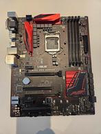 ASUS B150 Pro Gaming Moederbord, Computers en Software, Ophalen, Gebruikt, LGA 1151, DDR4
