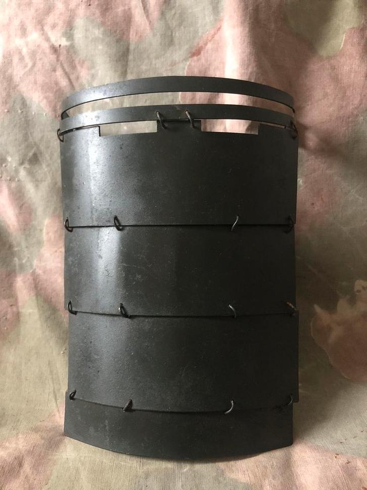 WW1 Duits Splittermasken, Verzamelen, Militaria | Tweede Wereldoorlog, Ophalen of Verzenden