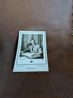 K.Leopold III, Verzamelen, Koningshuis en Royalty, Ophalen of Verzenden, Zo goed als nieuw, Kaart, Foto of Prent