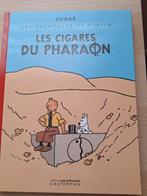 Tintin Les Cigares du Pharaon numéroté., Livres, Neuf, Une BD, Enlèvement, Hergé.