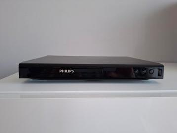 Philips dvd- speler dvp2850 beschikbaar voor biedingen