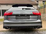 ✅Audi RS6 C7 Performance✨78000Km🔥4,0L V8 Bi-Turbo🔥605 Ch💪, Autos, Audi, Cuir, Argent ou Gris, Achat, Euro 6