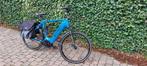 Norta B-3030  Heren blauw M60, Fietsen en Brommers, Fietsen | Heren | Herenfietsen, Versnellingen, Zo goed als nieuw, 57 tot 61 cm