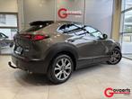 Mazda CX-30 2.0L SKYACTIV-X 180PK 6AT SKYCRUISE, Auto's, Automaat, 179 pk, Bruin, Bedrijf