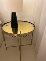 2 bijzettafeltjes, Huis en Inrichting, Tafels | Bijzettafels, Ophalen, Gebruikt