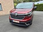 Renault trafic 2023 19800km, Leder, Particulier, Te koop, Trafic