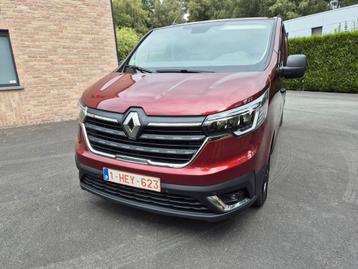 Renault trafic 2023 19800km  beschikbaar voor biedingen