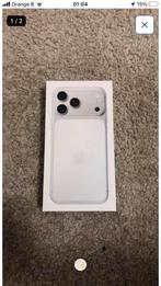 iphone 17 pro max ongeopend, Telecommunicatie, Ophalen, Zo goed als nieuw
