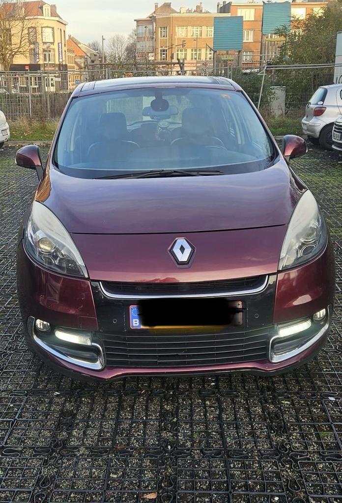 Renault megane 2013 automaat export, Auto's, Renault, Particulier, Diesel, Euro 5, Automaat, Leder, Ophalen