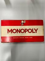 Vintage Monopoly Bordspel, Jaren 1970 London Leeds Brits oud, Hobby en Vrije tijd, Gezelschapsspellen | Bordspellen, Gebruikt