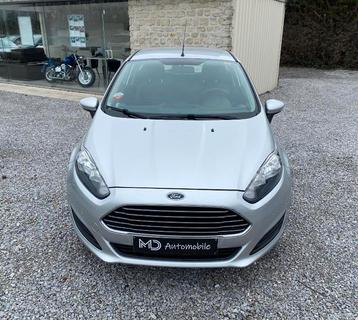 Ford Fiesta beschikbaar voor biedingen