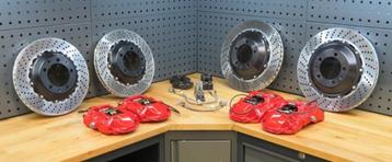 Brembo Big Brake upgrade voor Porsche 993 beschikbaar voor biedingen