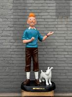 Groot Kuifje met Bobby beeld, Verzamelen, Ophalen, Gebruikt, Mens