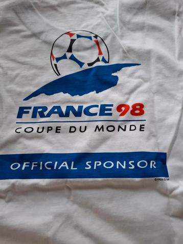 Voetbalshirt beschikbaar voor biedingen