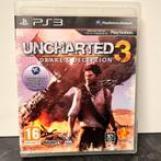 Uncharted 3: Drake's Deception, Verzenden, Zo goed als nieuw, Overige genres, Vanaf 16 jaar