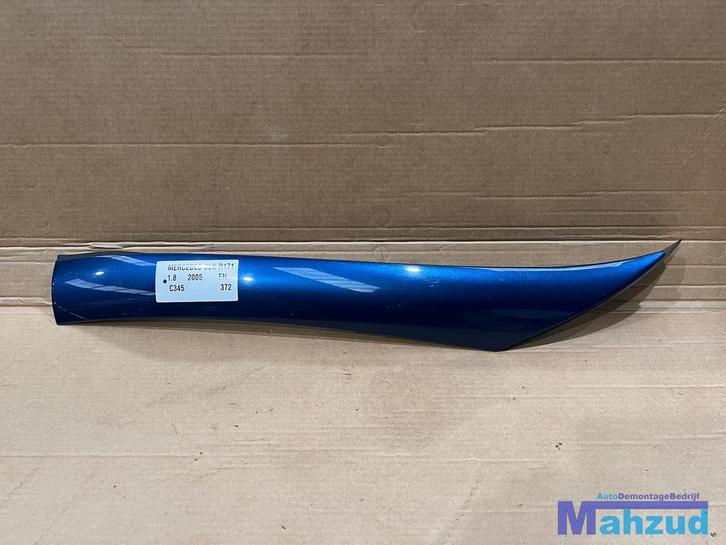 MERCEDES SLK R171 Blauw C345 rechts voor astijl 2005-2011, Auto-onderdelen, Interieur en Bekleding, Mercedes-Benz, Gebruikt, Ophalen of Verzenden