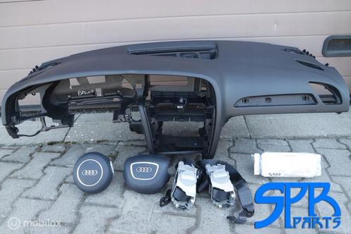 Airbagset A4 S4 RS4 8K B8 FACELIFT ('07-'16) AIRBAGS AIRBAG, Auto-onderdelen, Overige Auto-onderdelen, Audi, Gebruikt