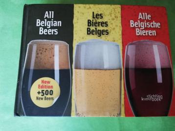 All Belgian Beers, Les Bières Belges, Alle Belgische Bieren  beschikbaar voor biedingen
