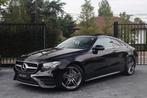 Mercedes-Benz E 220 d Coupé / AMG PACK / PANO | HEAD-UP | 36, Automaat, 4 zetels, 143 kW, Zwart