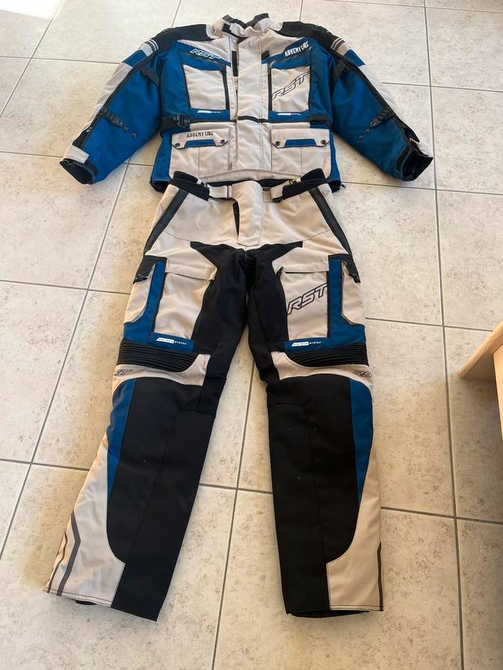 RST pro series adventere motorpak NIEUW., Motoren, Kleding | Motorkleding, Ophalen
