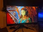 Gigabyte Aorus gaming monitor 144hz QHD, Informatique & Logiciels, Moniteurs, Gaming, 1 à 2 ms, Comme neuf, Enlèvement