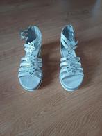Sandalen maat 38, Ophalen, Zo goed als nieuw, Sandalen