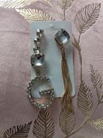 Nieuwe oorbellen, Handtassen en Accessoires, Oorbellen, Ophalen of Verzenden, Nieuw, Glas