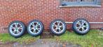 Velgen met winterband 5x120, Auto-onderdelen, Ophalen, 18 inch, Velg(en), Winterbanden