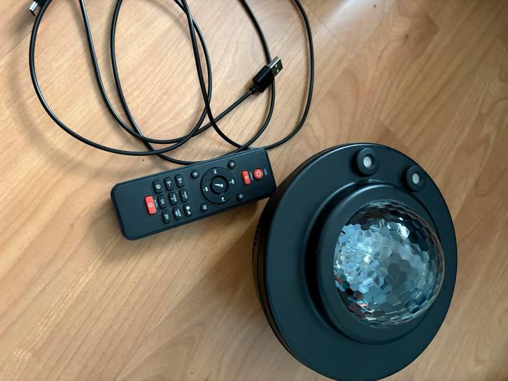 Starry Night Projector, Huis en Inrichting, Lampen | Overige, Gebruikt, Ophalen of Verzenden