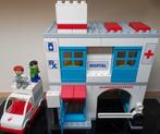 Unico set 8542 hospitaal, Kinderen en Baby's, Ophalen, Gebruikt, Overige merken