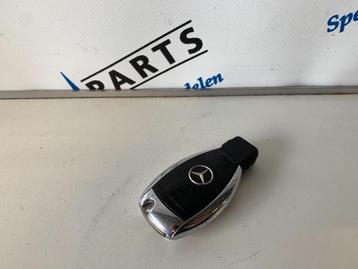 Clé d'un Mercedes E-Klasse, Enlèvement ou Envoi, 3 mois de garantie, Utilisé, Mercedes-Benz