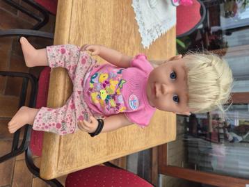 Babyborn sister beschikbaar voor biedingen