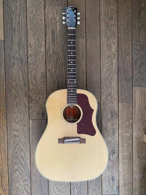 GIBSON J-50 60's Original - 2021, Muziek en Instrumenten, Snaarinstrumenten | Gitaren | Akoestisch, Gebruikt, Western- of Steelstringgitaar