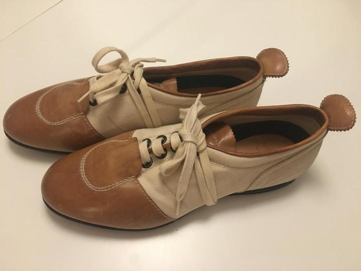 schoenen, Kleding | Heren, Schoenen, Gedragen, Veterschoenen, Overige kleuren, Ophalen