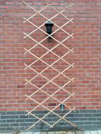 Treillis bois extensible neuf (sapin) 2m x 1m, Ophalen, Zo goed als nieuw, Hout