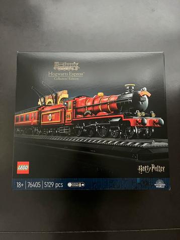 Lego 76405 Harry Potter Zweinstein Express sealed beschikbaar voor biedingen