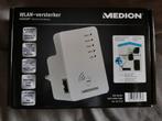 Amplificateur Wi-Fi Medion, neuf dans son emballage ouvert, Informatique & Logiciels, Enlèvement ou Envoi, Neuf, Medion