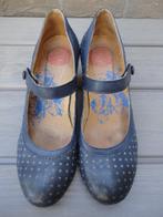 Brako Pumps (39), Comme neuf, Escarpins, Bleu, Brako