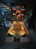 Flipper shangrila, Ophalen, Zo goed als nieuw