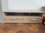 Lage kast/tv, Huis en Inrichting, Kasten |Televisiemeubels, Ophalen, Gebruikt, 100 tot 150 cm, Minder dan 100 cm