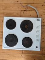 Electrische kookplaat, Elektronische apparatuur, Ophalen, Gebruikt, Keramisch, 4 kookzones